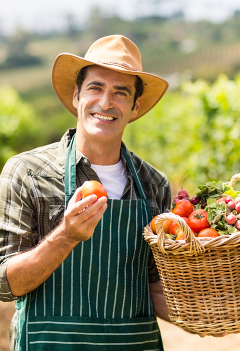 Farm safety and handling agrichemicals